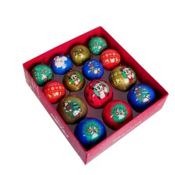 Disney Lisanslı Yılbaşı Süsleri